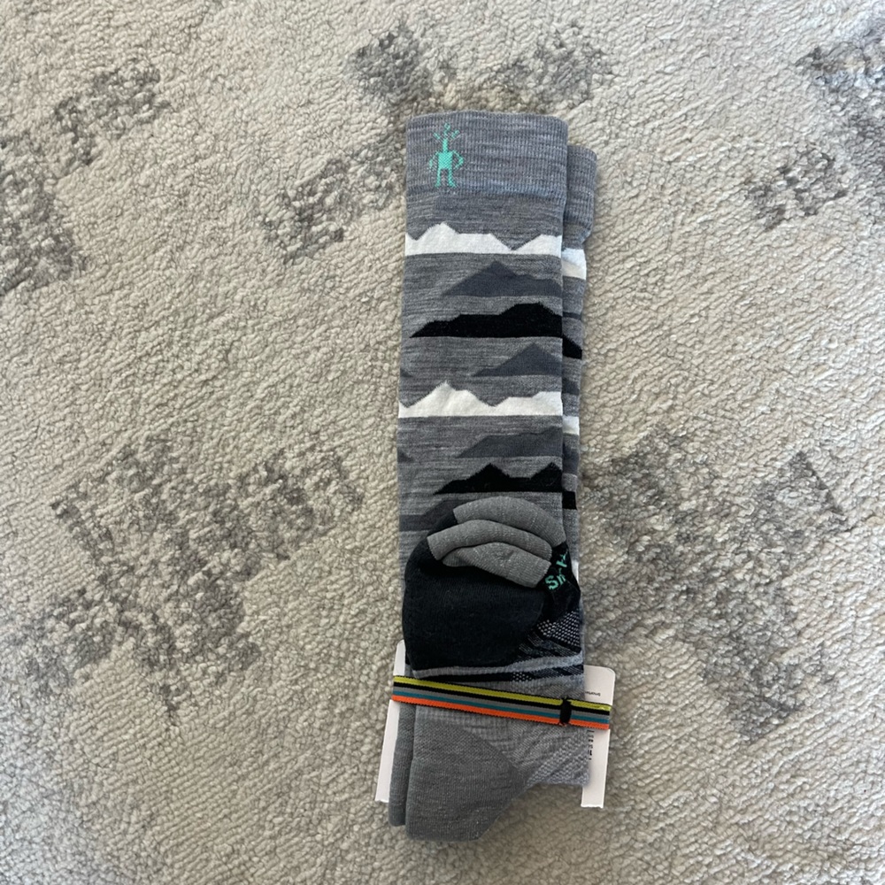 Smartwool Over The Calf Socks